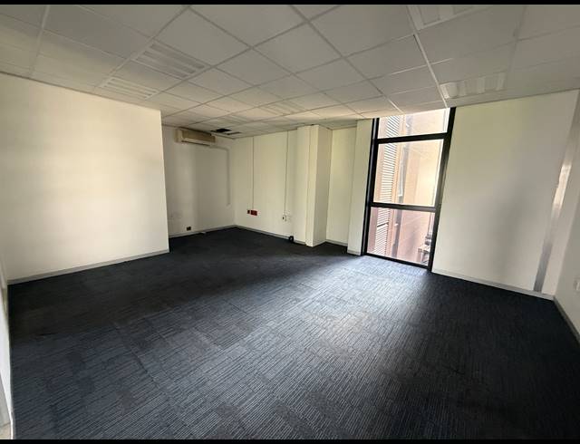 486M² OFFICE TO LET IN ROSEBANK